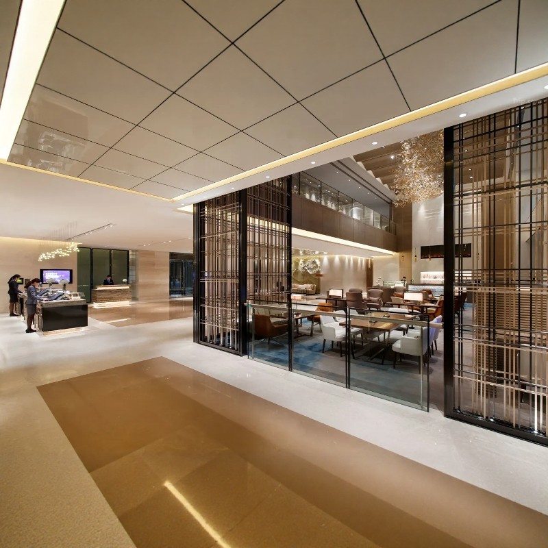 郑州汇艺万怡酒店|豪华房大床房+郑州市动物园门票3天2晚自由行