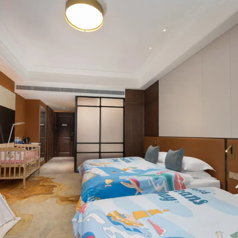 烟台自由行·莱州华玺大酒店