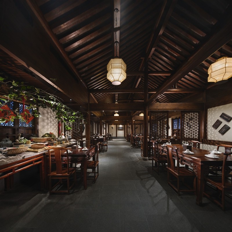 宁波开元观堂3天2晚 | 独栋套房+扎染手作+亲子乐园+郑府家宴+私塾