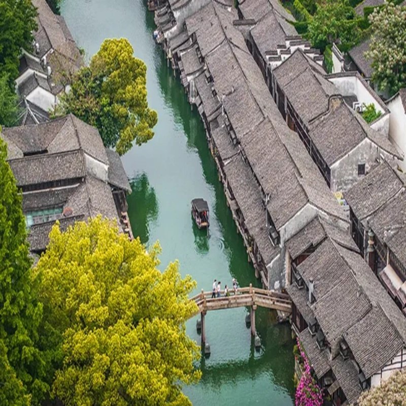 【木心暖居】乌镇景区内酒店1晚+2大1小西栅门票+木心美术馆+泥炉暖锅