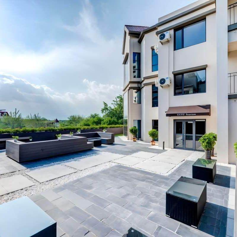 秦皇岛谷雨海景酒店(北戴河鸽子窝店) 谷雨海景大床房 2天1晚 - 定制游预订