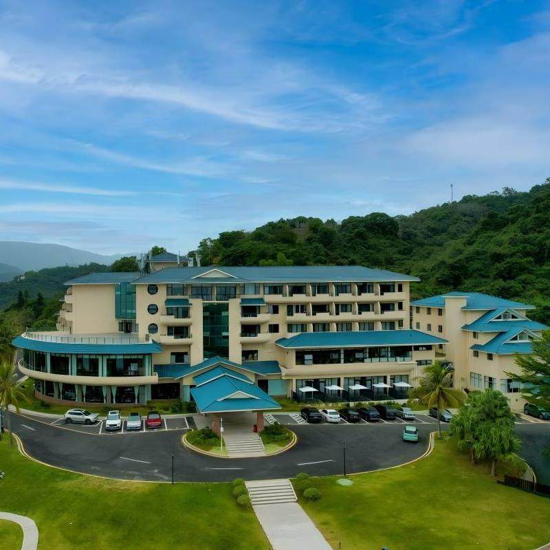 深圳云海酒店2天1晚自由行大鹏半岛的金沙湾海岸