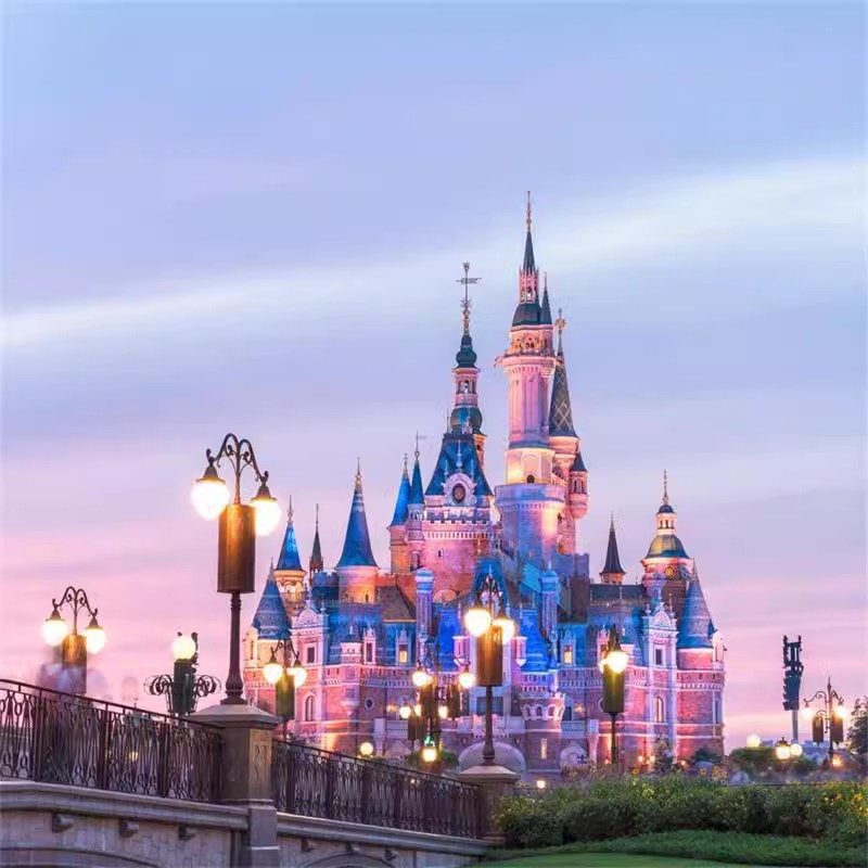 上海迪士尼 玩具总动员酒店2晚+次日2日票套餐 酒店通道提前入园 接驳车