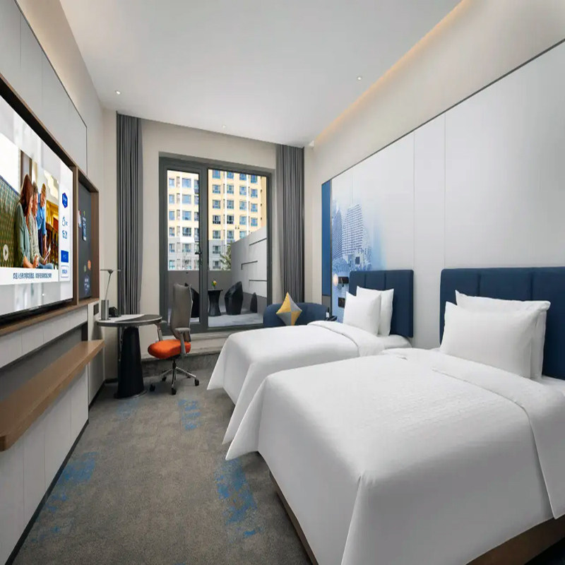 元旦春节假期可定 保定自由行1-5日 保定高新区希尔顿欢朋酒店 4天3晚 可选酒店