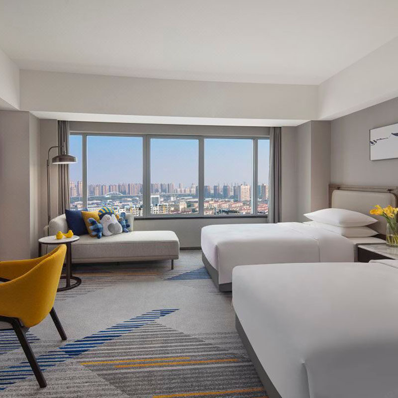 【双12大促】常州富都大酒店+中华恐龙园两日无限次门票套餐/亲子畅游+早餐