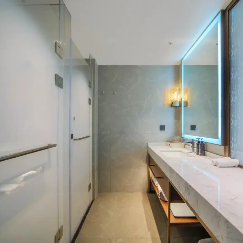 D2天1晚上饶婺源开元名庭酒店自由行+婺源县月亮湾门票单人酒景套餐