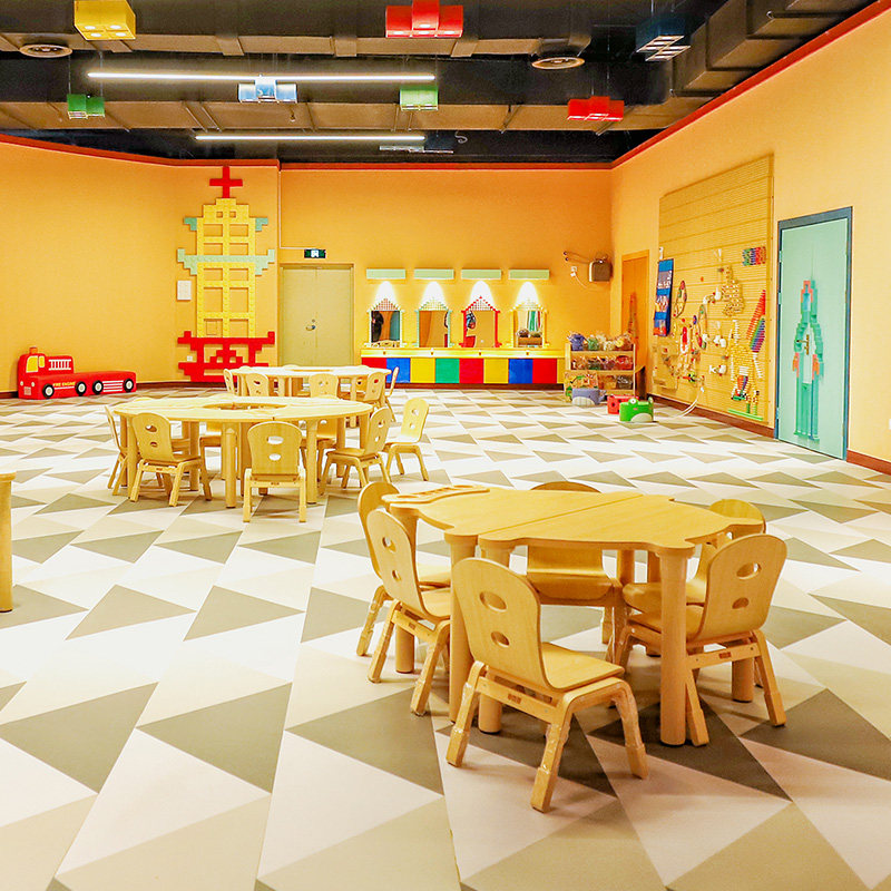 【限时特惠】杭州开元森泊木屋房1晚含卡丁车体验+双园门票任选