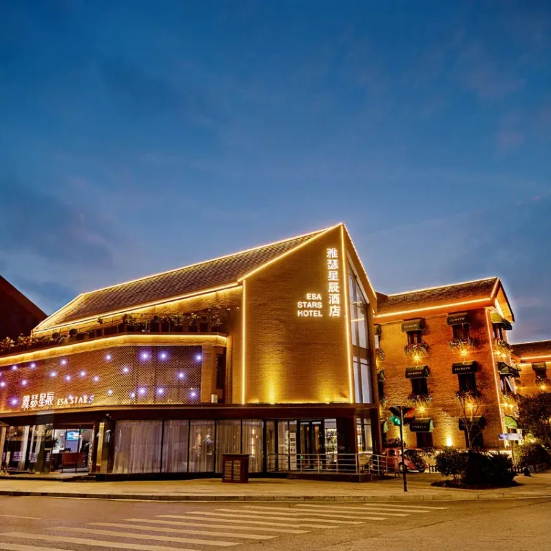 D2天1晚开封雅瑟星辰酒店自由行 +开封博物馆门票+接机接站服务 - 定制游预订