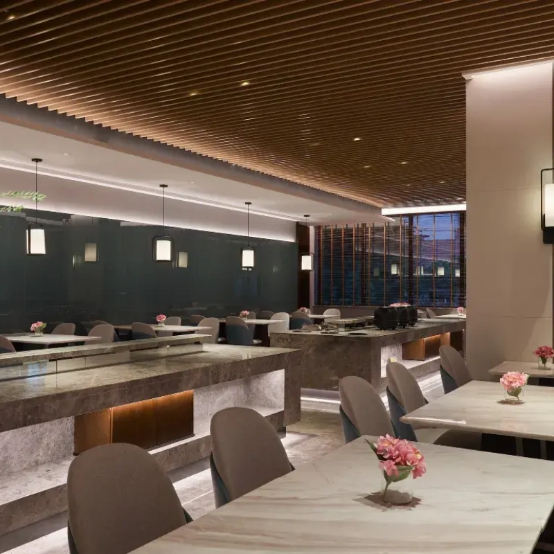 D2天1晚武汉水云岚酒店自由行+中国科学院武汉植物园门票单人酒景套餐