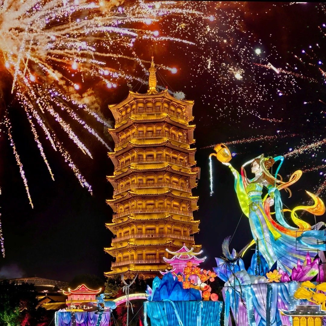 长沙铜官窑瑞景酒店住宿+铜官窑国风乐园成人门票