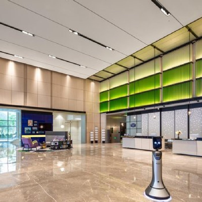 D2天1晚韶关希尔顿欢朋酒店自由行+华南虎园门票单人酒景套餐