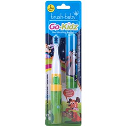 brush-baby children's electric toothbrush waterproof