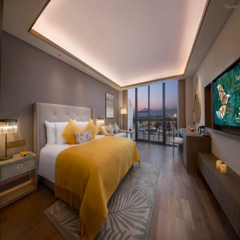 【YT】3天2晚丨杭州开元森泊度假酒店丨亲子房+杭州植物园