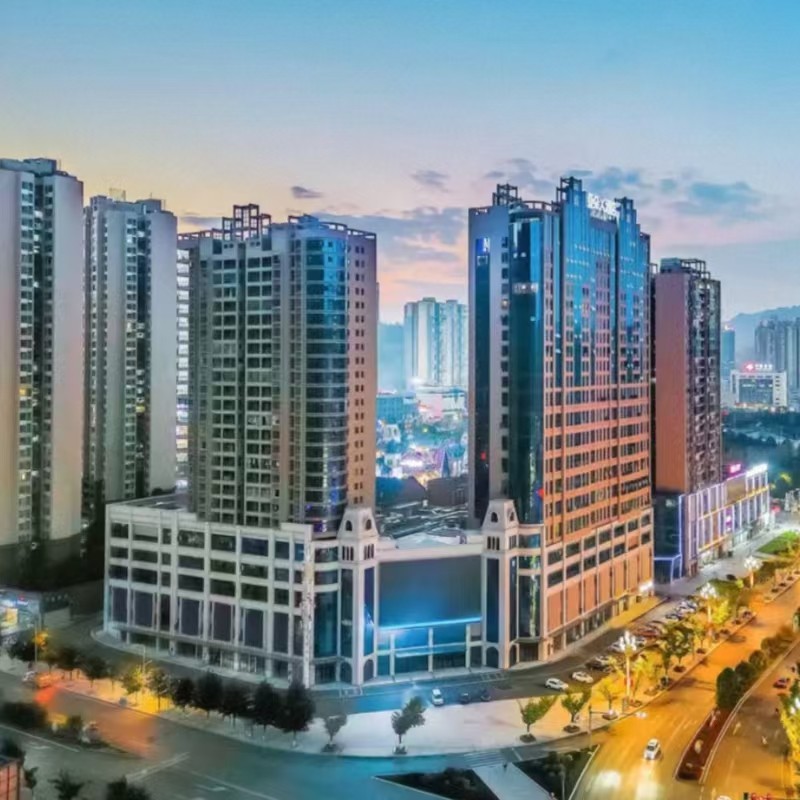 3天2晚贵州毕节自由行住毕节毕节市政府亚朵X酒店+毕节热门门票+早餐+酒店可选择其它 - 定制游预订