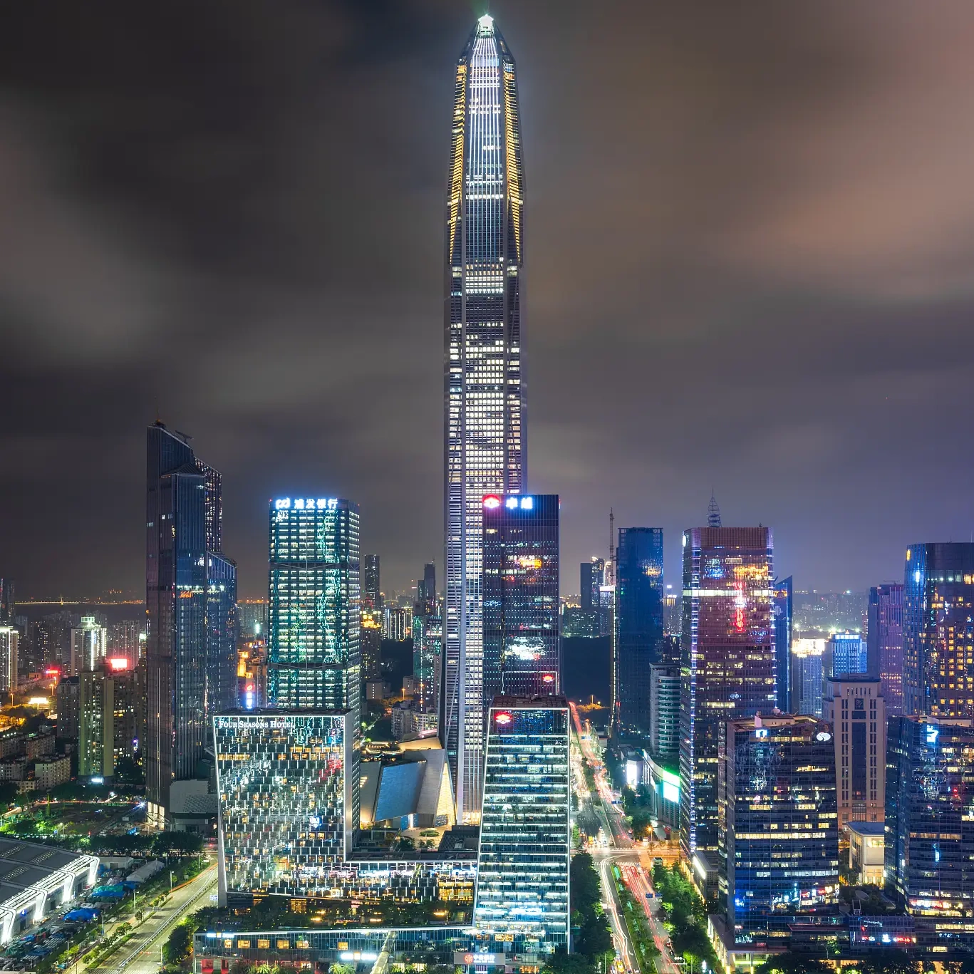 深圳威尼斯英迪格酒店住宿+深圳世界之窗成人门票