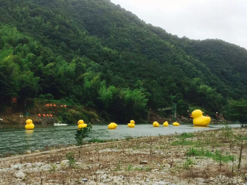 太姥山耕乐源景区图片