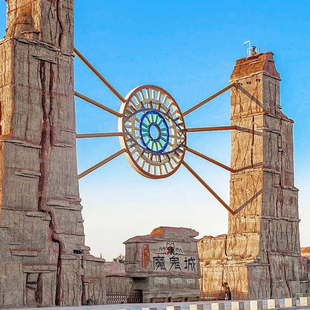 兰欧·尚品酒店(克拉玛依乌尔禾店)住宿+世界魔鬼城成人门票+区间车 - 定制游预订