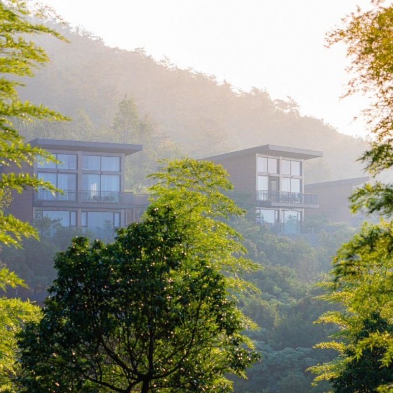 周末不加价|长兴密静君澜度假酒店1晚含早+农场采摘+萌宠喂养