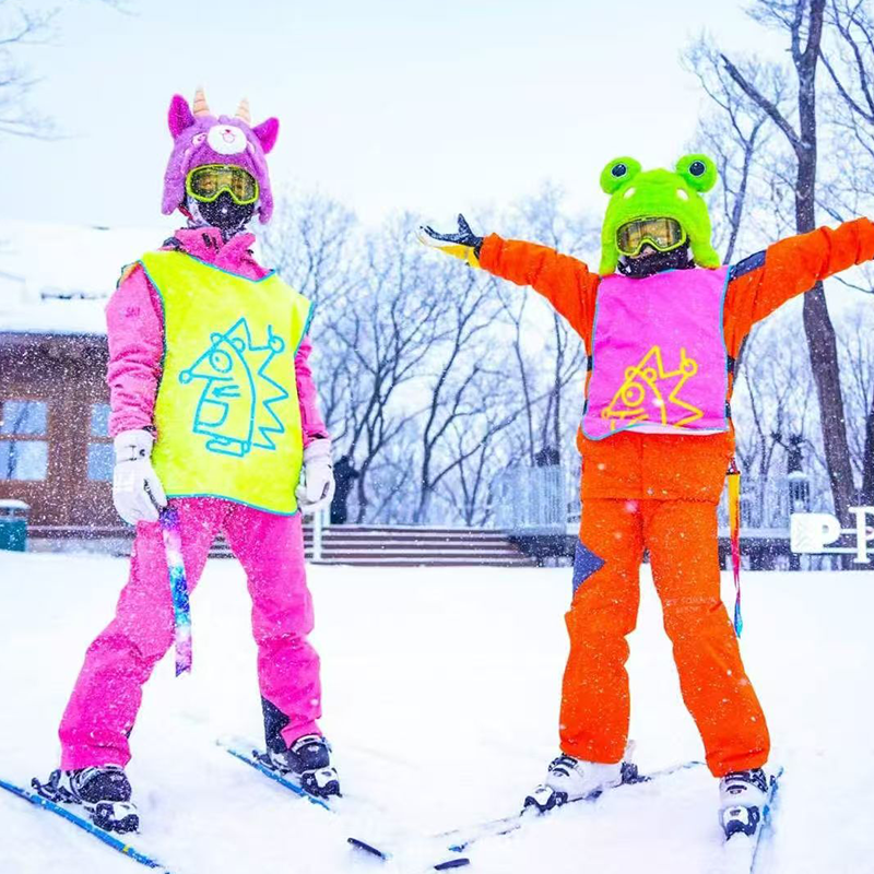 【松花湖25-26雪季V-CAMP滑雪冬令营】6天5晚亲子营