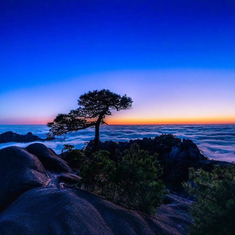 中秋国庆|三清山5天4晚自由行|三清山希尔顿度假酒店+三清山景区门票+索道+玉帘瀑布