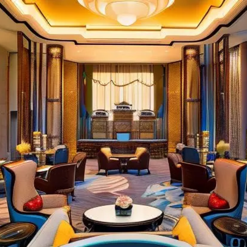 成都万达瑞华酒店(太古里店)高级豪华房3天2晚酒店套餐天府广场/太古里亚朵S酒店