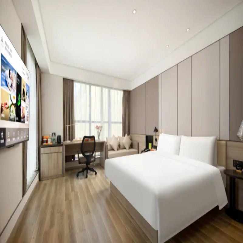 周末年假套餐 江苏常州自由行1-5日 常州恐龙园亚朵酒店1晚2日 可选其他酒店