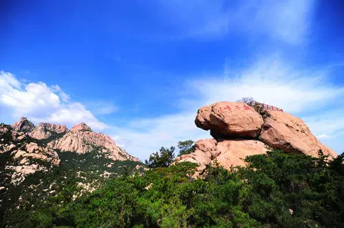 太清景区图片