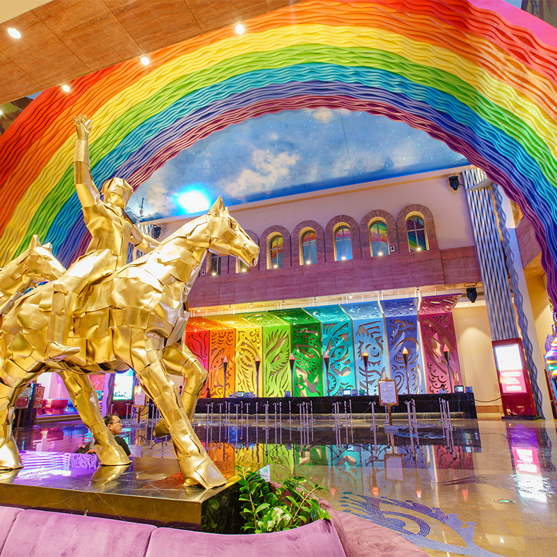 珠海长隆马戏酒店3天2晚套餐无限畅玩海洋王国+飞船乐园可选长隆秀或卡卡虎奇遇记