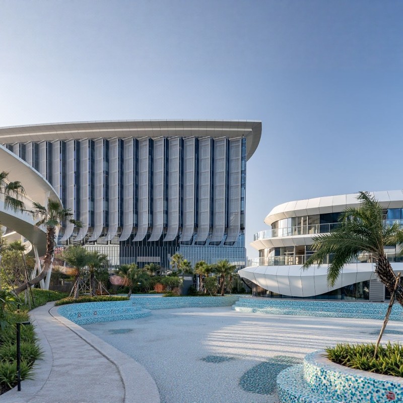 【南沙尊宿】2晚广东广州南沙岭南东方酒店|南沙天后宫/长隆野生动物园双景随选买1送1 - 定制游预订