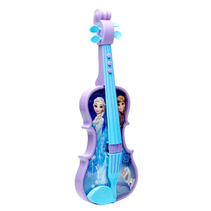 
Disney children's violin toys beginner musical instruments baby music enlightenment simulation electronic violin girl