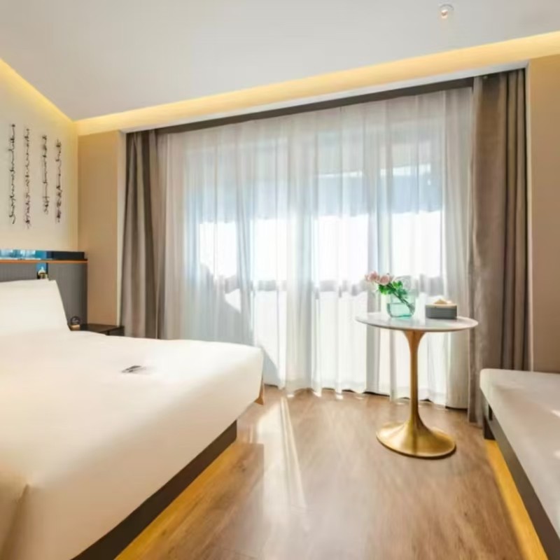 【4天3晚】无锡自由行住无锡南长街亚朵S酒店+无锡热门景点门票+早餐