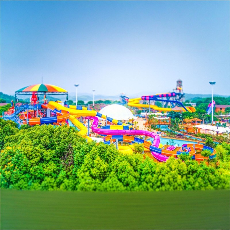 常州-溧阳南山和园开元名都度假村+天目湖水世界门票2天1晚自由行