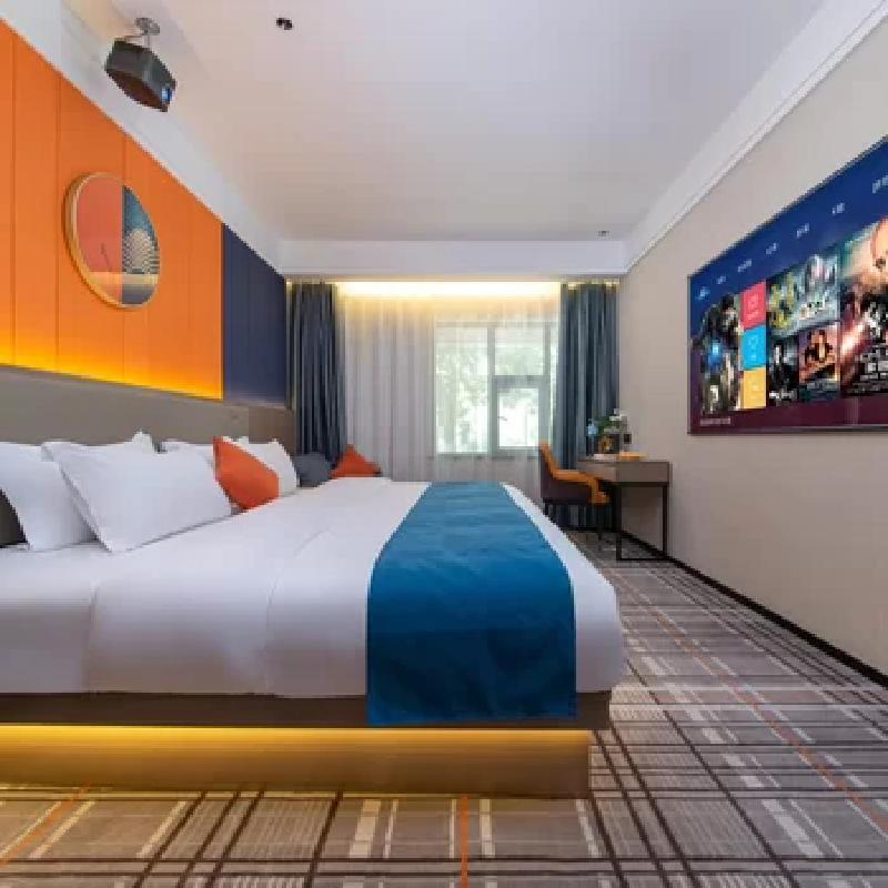 D1天1晚深圳市格慕酒店(海岸城店)自由行+中英街门票自由行单人酒景套餐