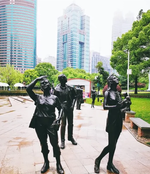 上海一圈青年文化主题公园图片