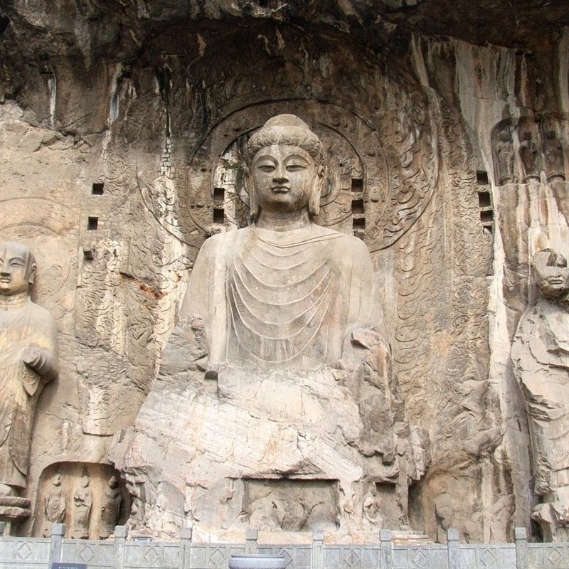 【深度游】龙门石窟门票+资深导游讲解--2小时人工精讲