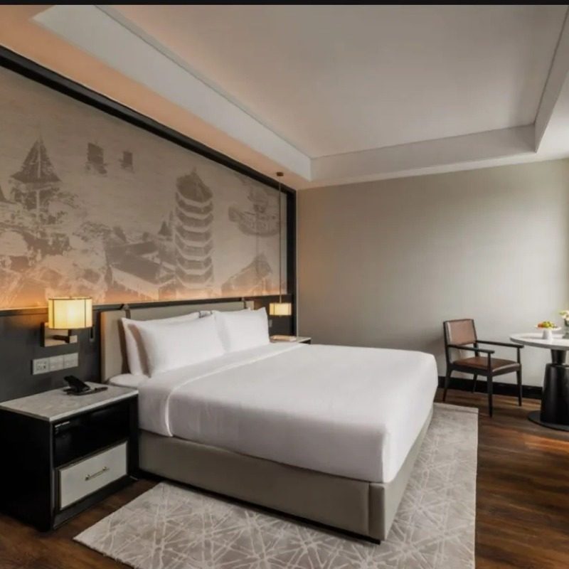 3天2晚 江苏淮安御码头花间亭 御守里+方特东方欲晓门票买1送1