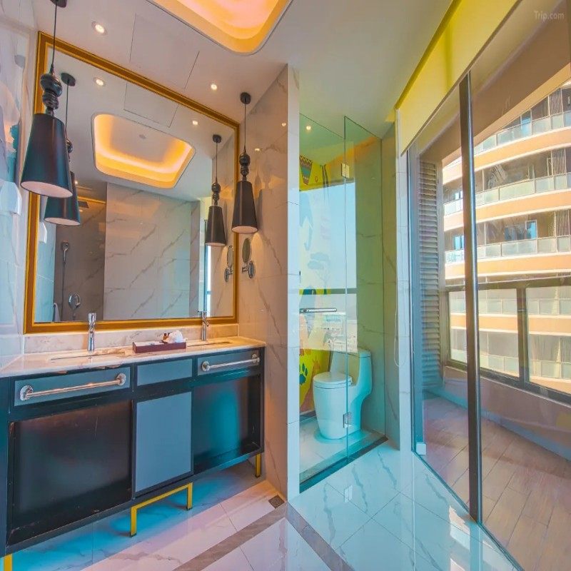 国庆套餐 浙江湖州自由行2-5日 太湖龙之梦动物世界大酒店2晚3日 可选其他酒店