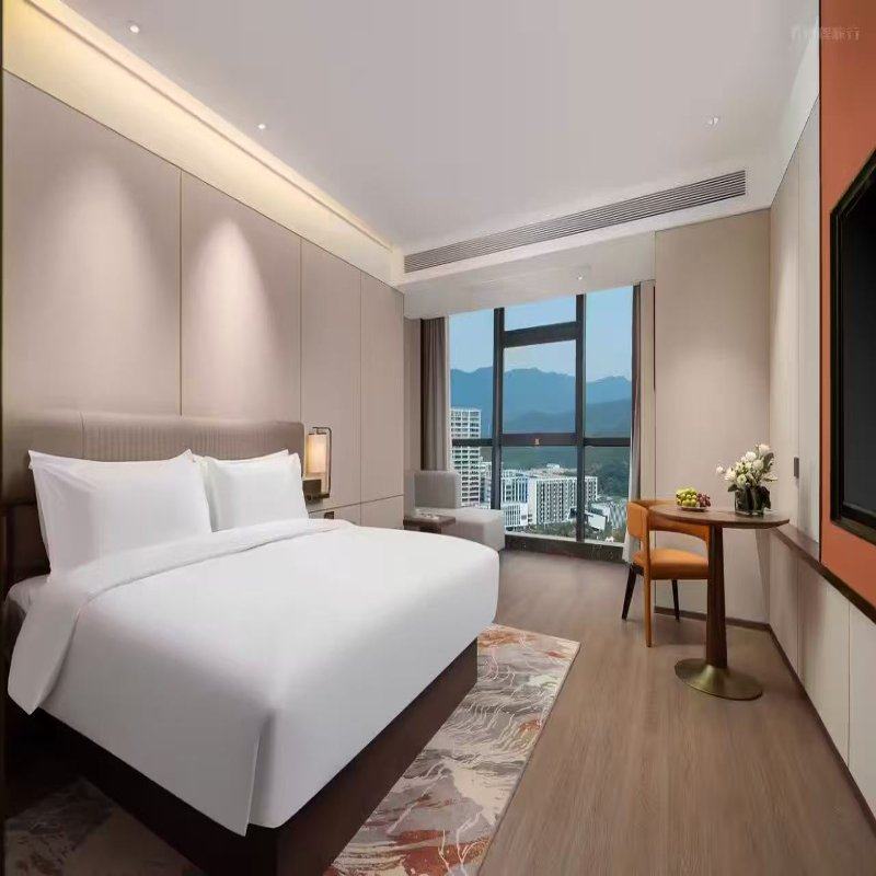 杭州富阳野生动物园开元名庭酒店/豪华大床房+杭州野生动物园2天1晚