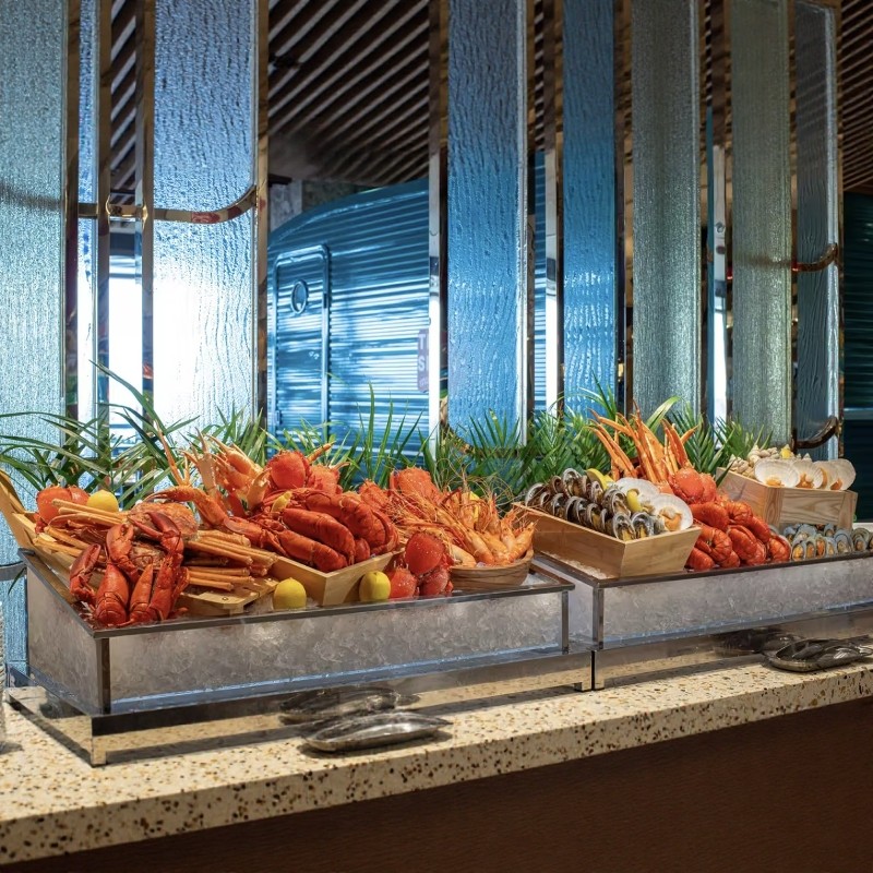 【乐享】ClubMed地中海白日方舟·太仓度假村高级房1间2晚+双人太仓阿尔卑斯雪世界