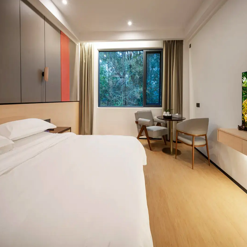 【住景区】永春牛姆林青钱柳山庄1晚+大门票+简易早餐