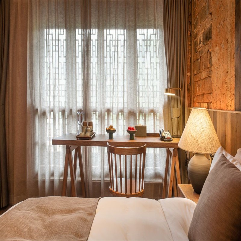 望仙谷仙宿三卧独栋套房3间1晚+早餐 - 定制游预订