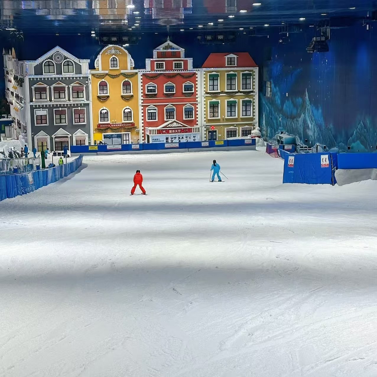 无锡热雪奇迹+品牌酒店