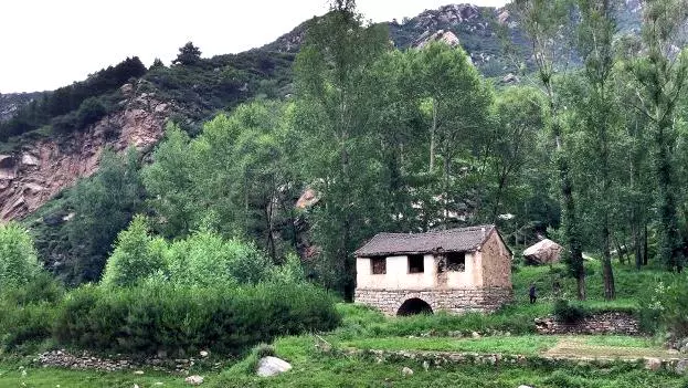 山驼梁自然生态风景区图片