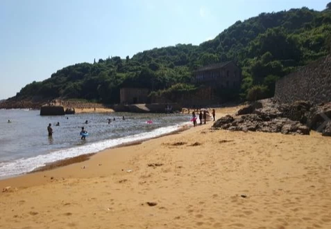 炮台沙滩