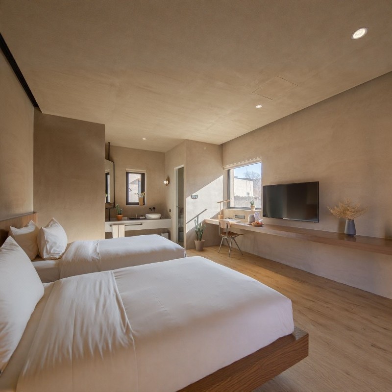 【大乐沙鸣·超值礼遇】宁夏中卫大乐之野1晚+沙坡头门票含景交车