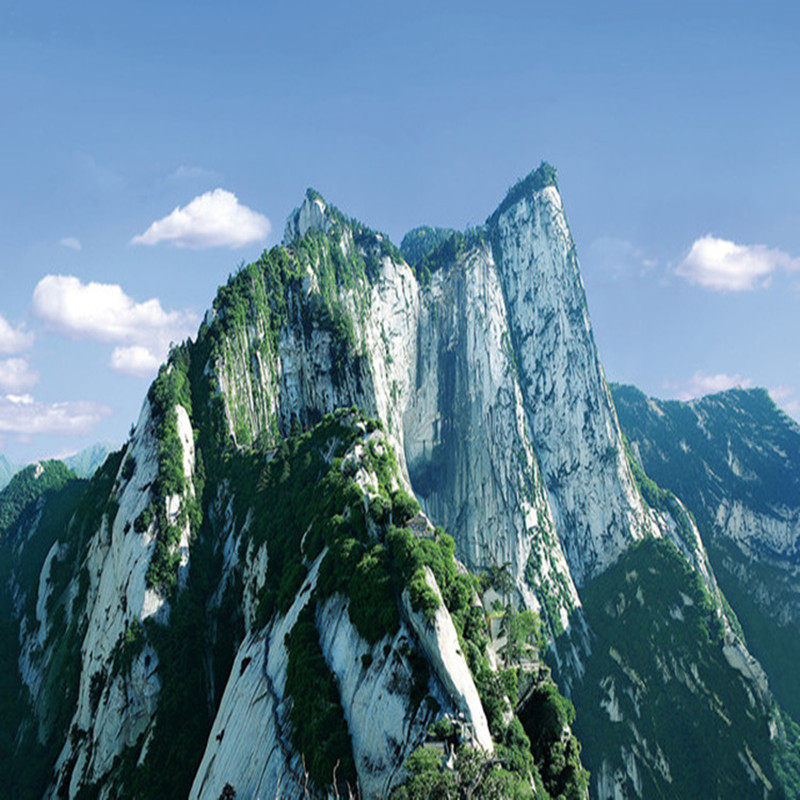 陕西4天3晚 壶口瀑布+黄帝陵+兵马俑+华清宫+华山 接送机高铁 - 定制游预订