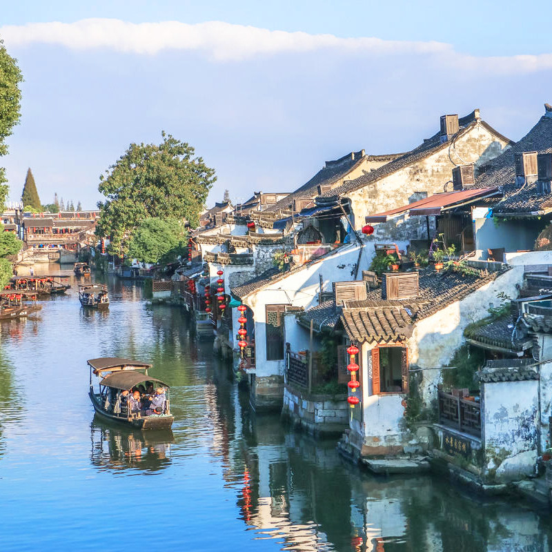 6人小团南京+无锡+苏州+乌镇+杭州+上海6日5晚跟团游 夜宿拈花湾 - 定制游预订