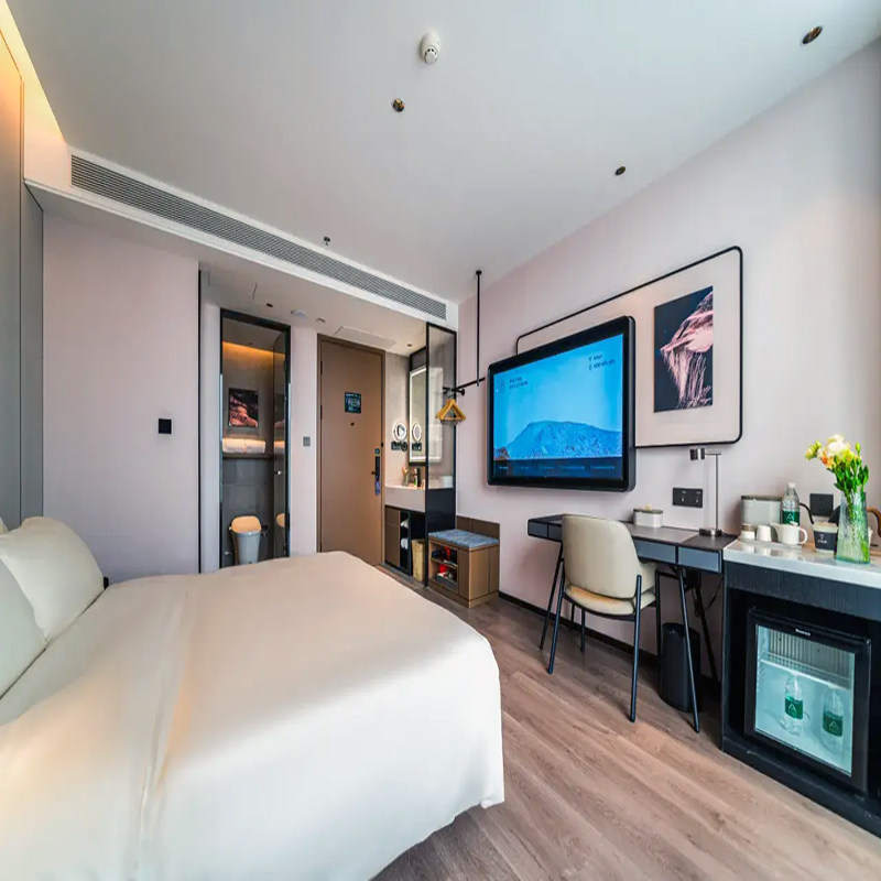 辽宁 营口 锦州自由行 锦州中央大街解放路亚朵酒店 旅游套餐 2晚3天 酒店可多选