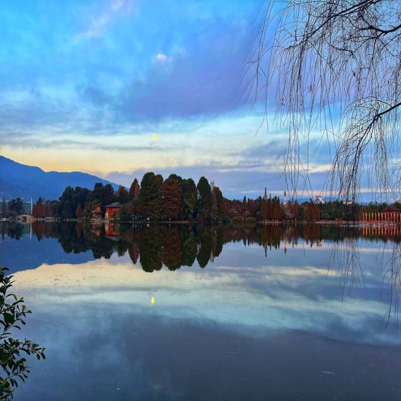 元旦春节假期可定 云南大理自由行1-5日 大理洱海希尔顿惠庭酒店 4晚5日 可选其他酒店