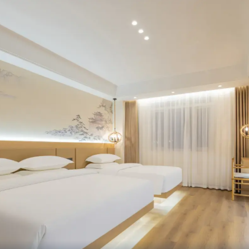 2天1晚熙畔酒店火车站机场店1晚+ 屏山峡谷&恩施大峡谷&腾龙洞&梭布垭&大清江&地心谷